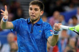 Argentina equipo Copa Davis