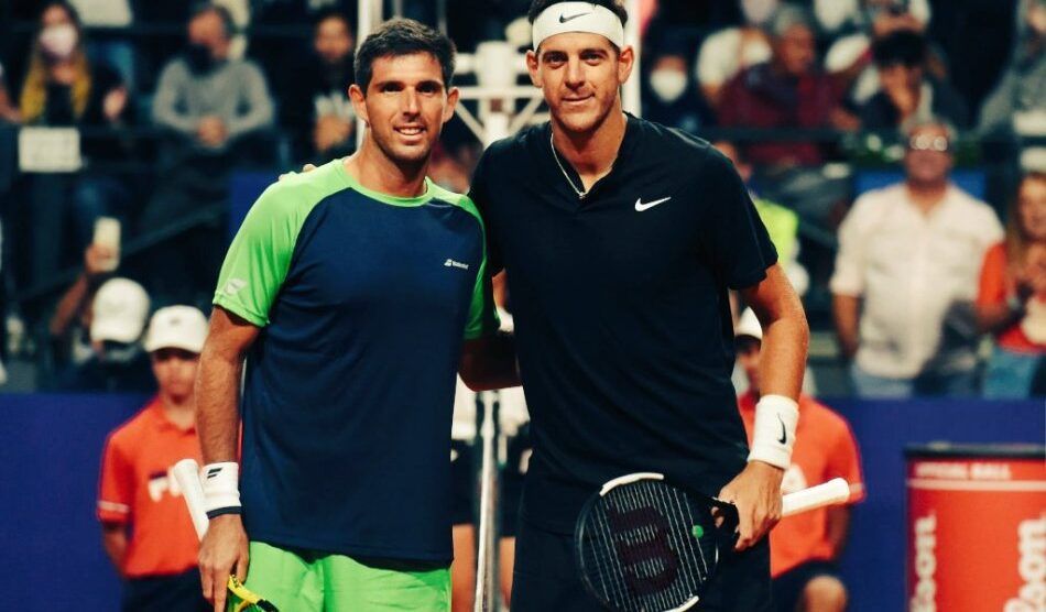 Del Potro Delbonis Argentina Open