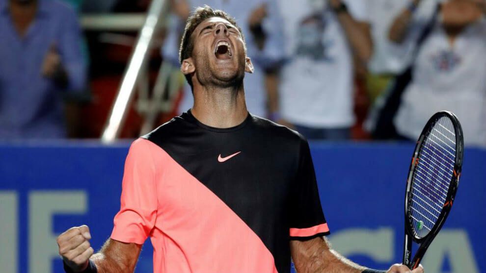 Mats Wilander: “Del Potro debió ser parte de un Big 5”