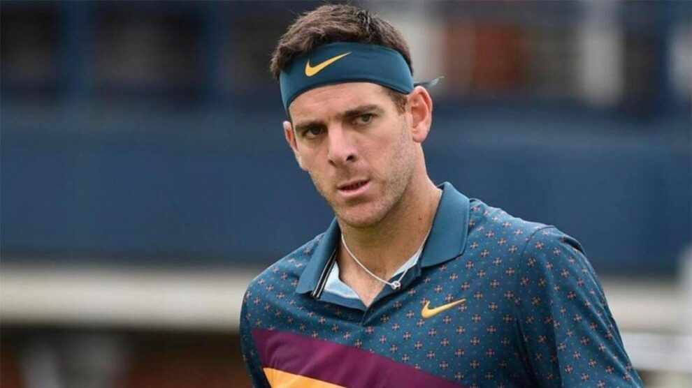 Del Potro posible retiro