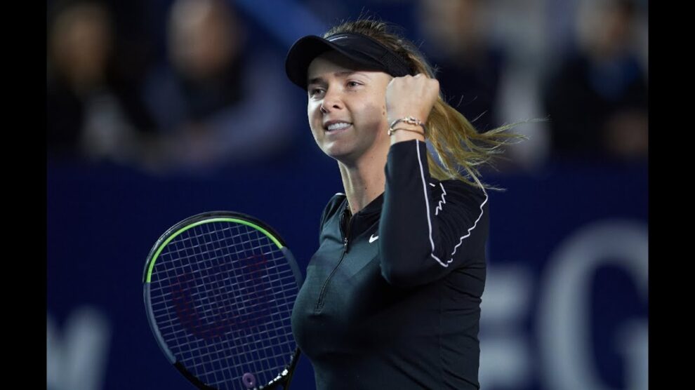 Cuadro WTA Monterrey 2022