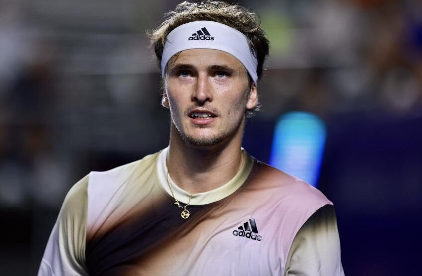 Zverev descalificado ATP Acapulco