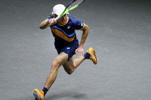 De Miñaur Goffin Rotterdam