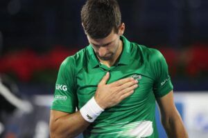 Djokovic estar compitiendo pronto
