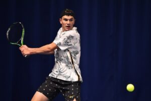 Draper Ritschard Challenger Forli