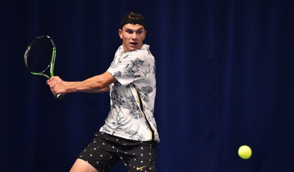 Draper Ritschard Challenger Forli