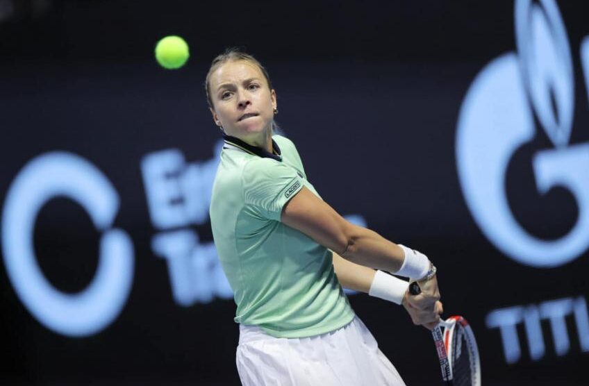 Kontaveit Cirstea San Petersburgo