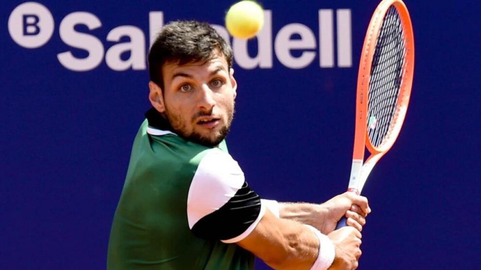 Zapata Novak ATP Pune