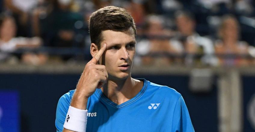 Hurkacz Sinner ATP Dubái