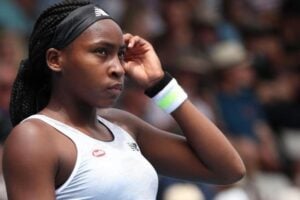 Badosa Gauff WTA Doha
