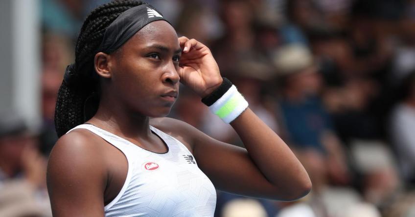 Badosa Gauff WTA Doha