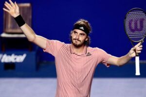 Tsitsipas 200 victorias ATP