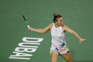 Halep Ruse WTA Dubai