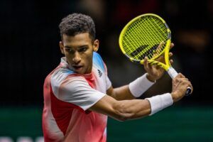 Aliassime Rublev ATP Rotterdam