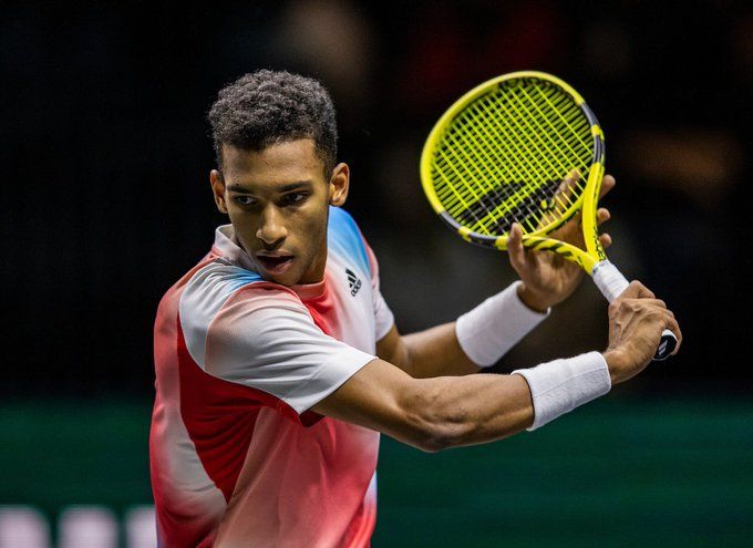 Aliassime vuelve a disputar una final ATP