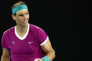Nadal no ser tan selectivo