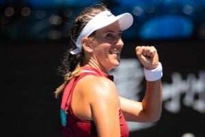 Azarenka Putintseva WTA Doha
