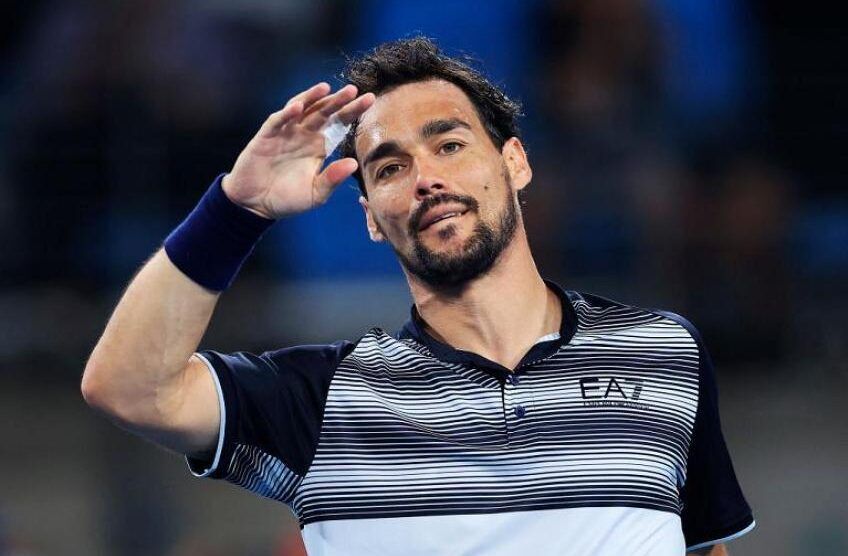 Fognini Bagnis Río Open