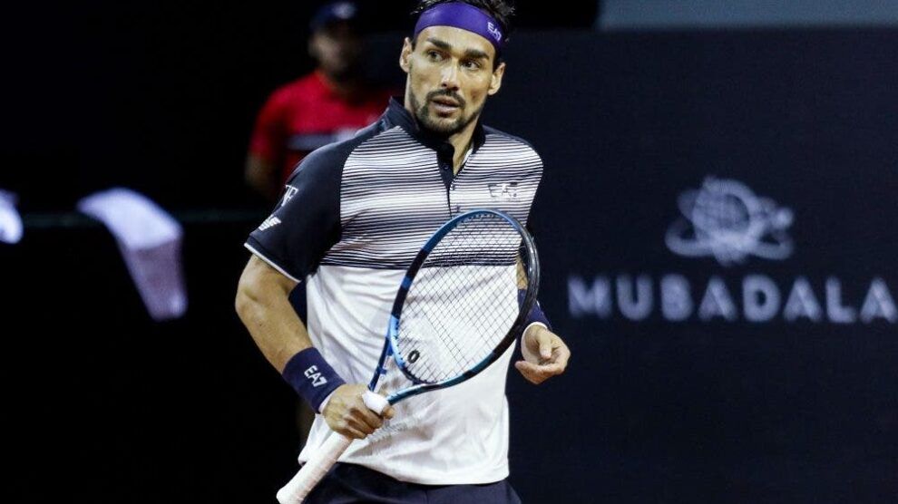 Fognini Carreño Río Open