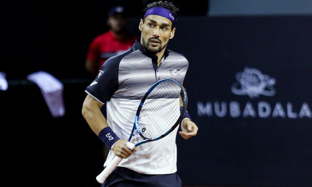 Fognini elimina a Carreño en Río de Janeiro
