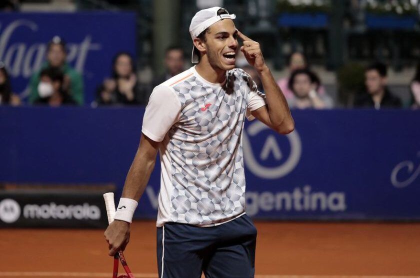 Cerúndolo Kecmanovic Argentina Open