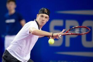 Shapovalov Lehecka ATP Rotterdam
