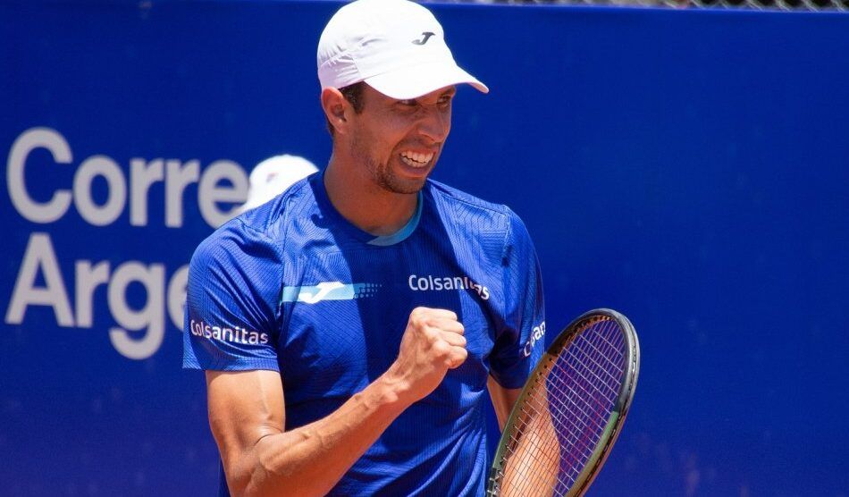 Galán Munar ATP Córdoba