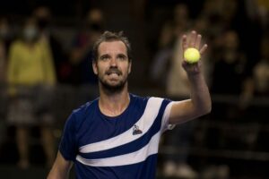 Entry list ATP Challenger Pau 2022