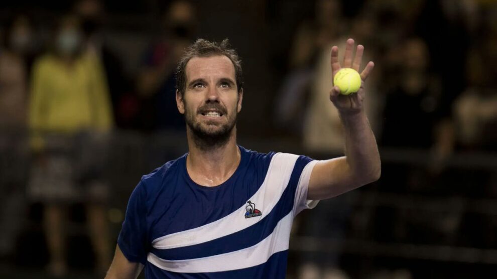 Entry list ATP Challenger Pau 2022