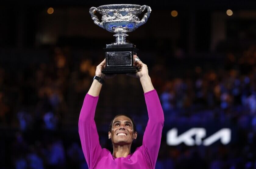 tenis español títulos 2022