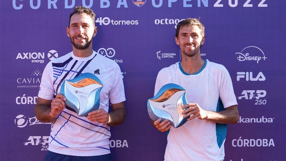 González Molteni Córdoba Open