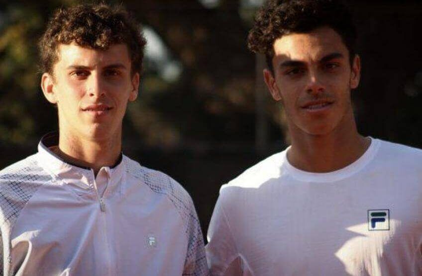 hermanos Cerúndolo historia ranking ATP