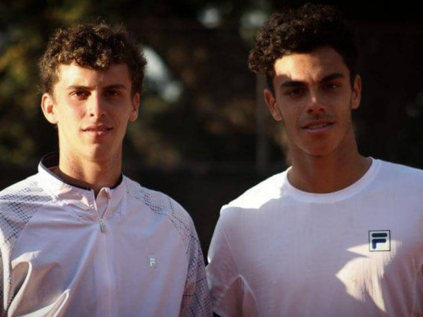 Los hermanos Cerúndolo hacen historia en el ranking ATP