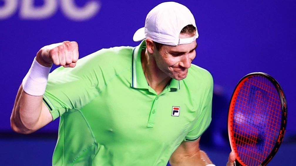 Isner Verdasco ATP Acapulco