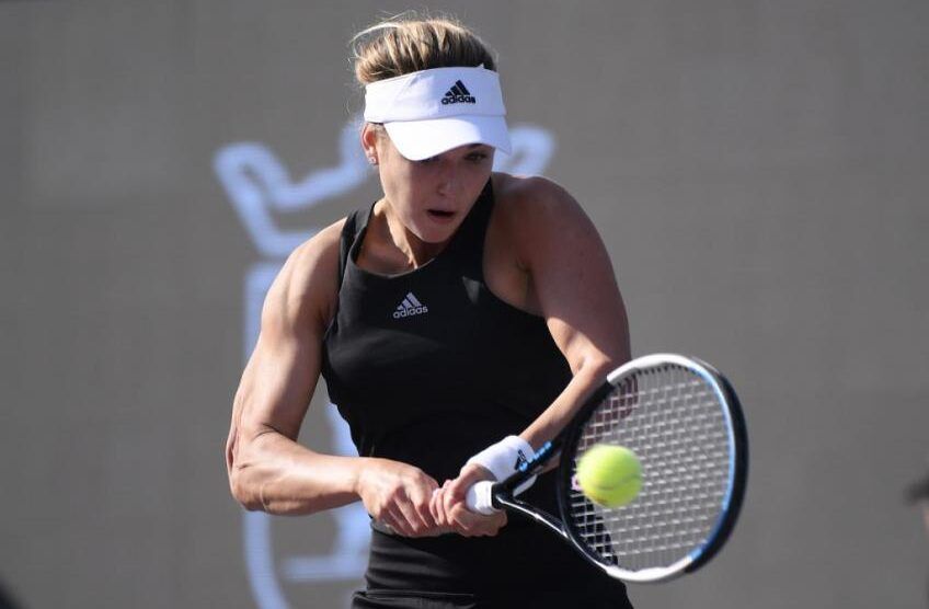 Kalinskaya Osorio WTA Guadalajara