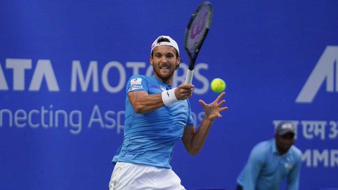 Joao Sousa ATP Pune