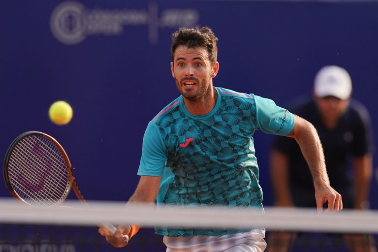 Londero vuelve a las semifinales en Córdoba