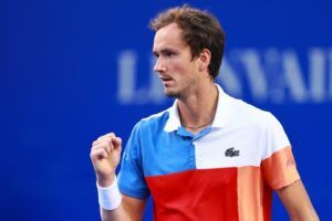 Medvedev Nishioka ATP Acapulco