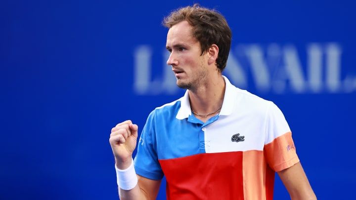 Medvedev Nishioka ATP Acapulco