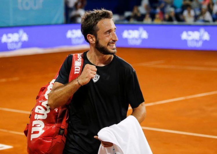 Milojevic Etcheverry ATP Córdoba