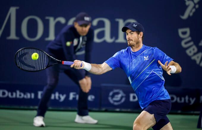 Murray Connell ATP Dubái