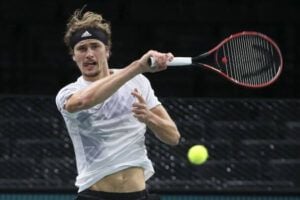 Zverev Ymer ATP Montpellier
