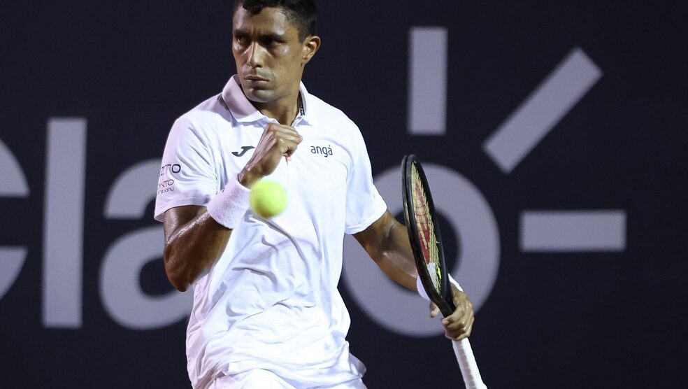 Monteiro Báez Río Open