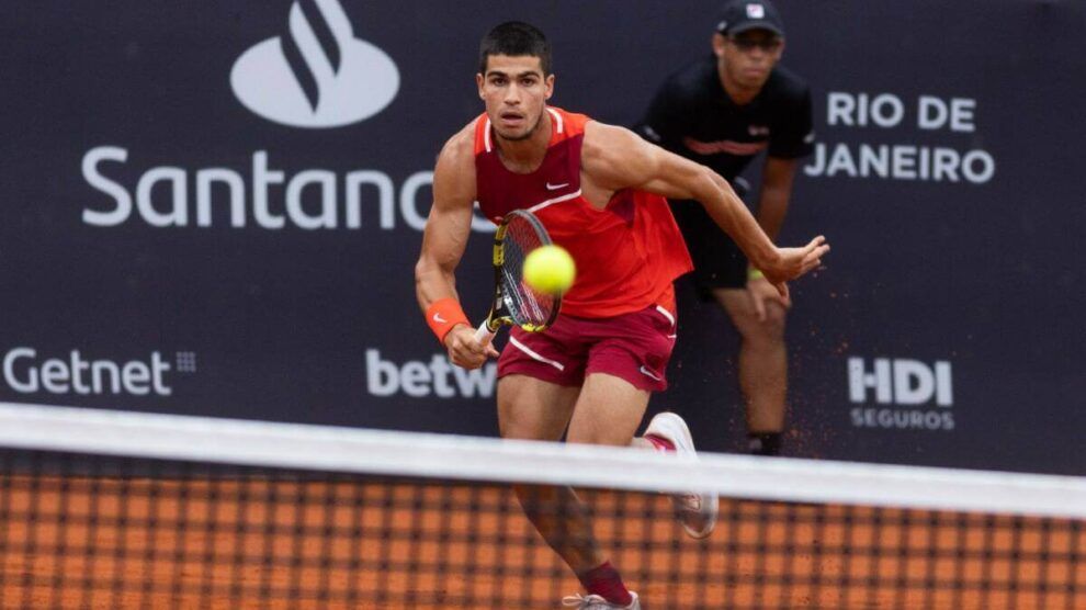televisión atp rio janeiro alcaraz schwartzman