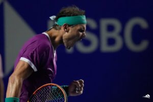 nadal 2022 inimaginable acapulco