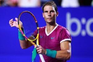 Nadal Medvedev ATP Acapulco
