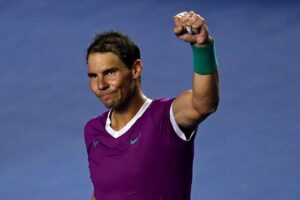 Nadal Paul ATP Acapulco