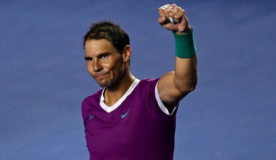 Nadal Paul ATP Acapulco
