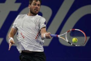 Norrie Tsitsipas ATP Acapulco