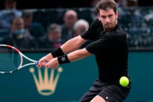 Norrie Khachanov ATP Rotterdam